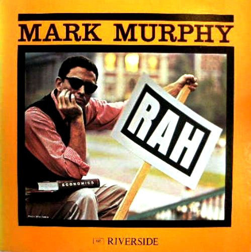 Mark Murphy : Rah (LP, Album, RE)