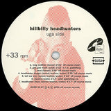 Hillbilly Headhunters : Mad (LP, Album)