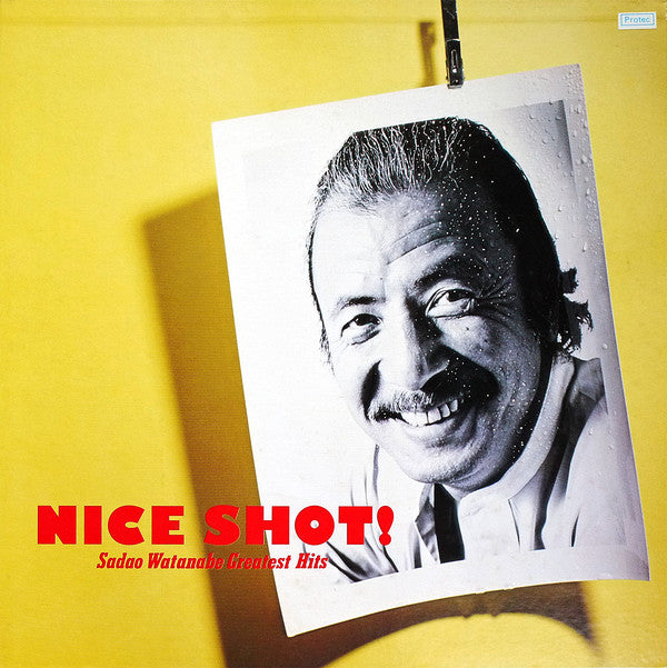 Sadao Watanabe : Nice Shot! (LP, Comp)
