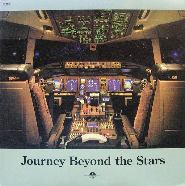 Yoshinori Sunahara : Journey Beyond The Stars (12")