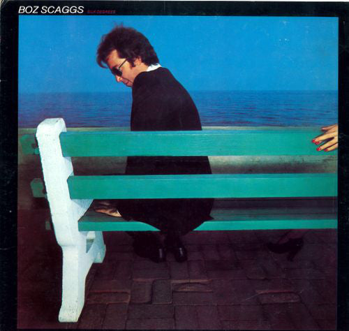 Boz Scaggs : Silk Degrees (LP, Album)