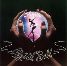 Styx : Crystal Ball (LP, Album, RE)