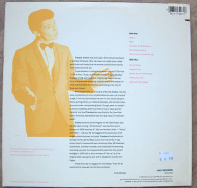 Frankie Avalon : Best Of Frankie Avalon (LP, Comp)