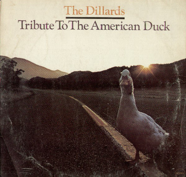 The Dillards : Tribute To The American Duck (LP)