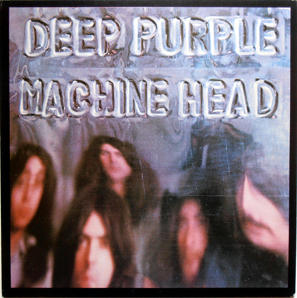 Deep Purple : Machine Head (LP, Album, Ltd, RE, Gat)