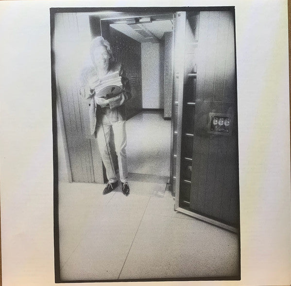 Daryl Hall : Sacred Songs (LP, Album)