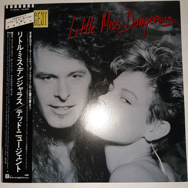 Ted Nugent : Little Miss Dangerous (LP, Album)