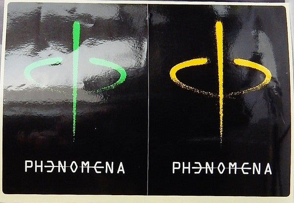 Phenomena (4) : Phenomena (LP, Album)