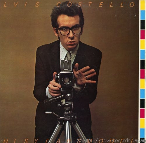 Elvis Costello : This Year's Model (LP, Album)