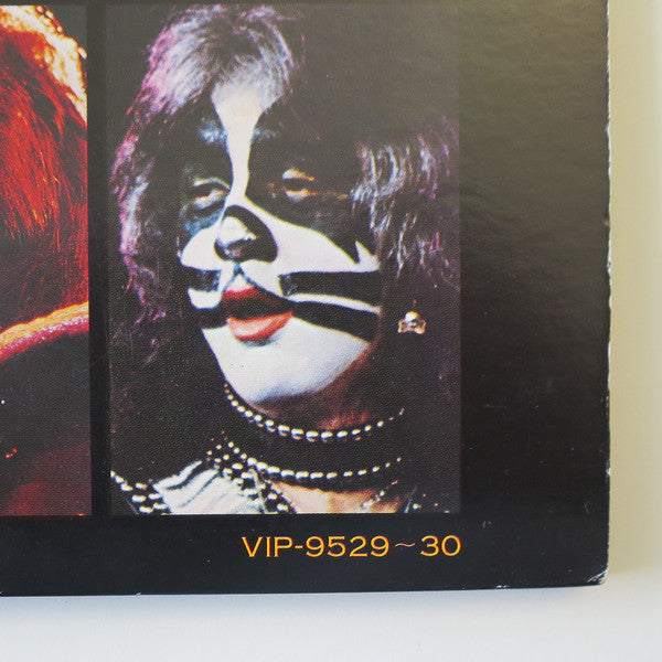 Kiss : Alive II (2xLP, Album, Gat)