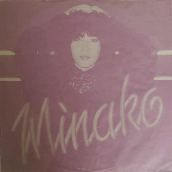吉田美奈子* : Minako (LP, Album)