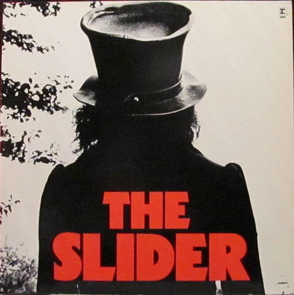 T. Rex : The Slider (LP, Album, RE, Gat)