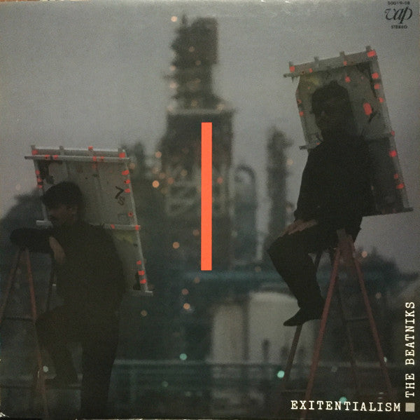 The Beatniks : Exitentialism (LP, Album)