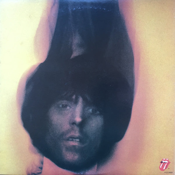 The Rolling Stones : Goats Head Soup (LP, Album, Gat)