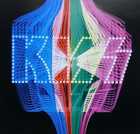 Kiss : Dynasty (LP, Album, RP)