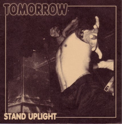 Tomorrow (6) : Stand Uplight (7", EP, Cle)