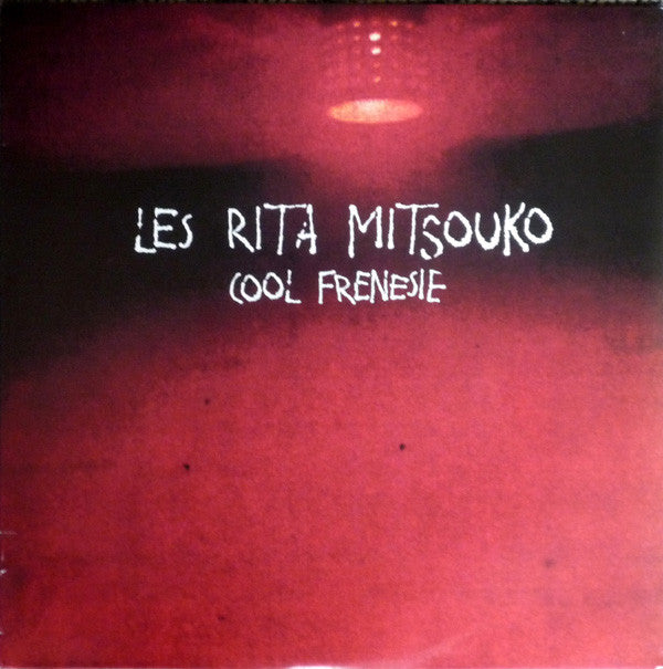 Les Rita Mitsouko : Cool Frénésie (2xLP, Album)