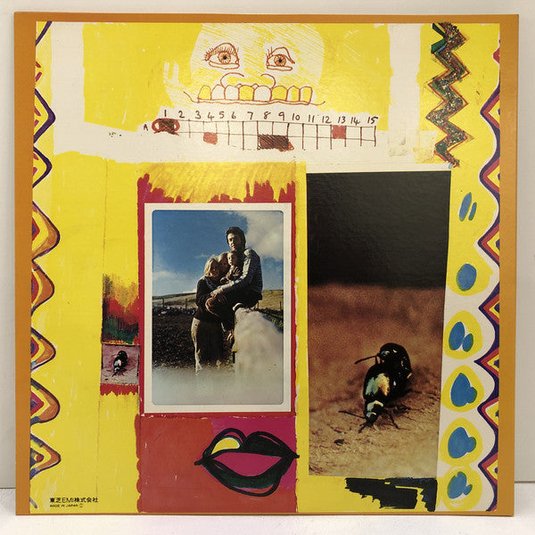Paul & Linda McCartney : Ram (LP, Album, RE, Gat)