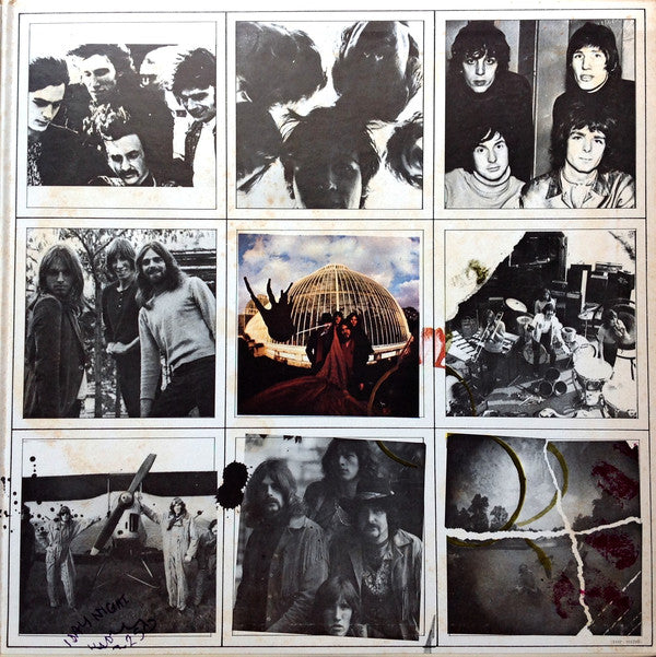 Pink Floyd = ピンク・フロイド* : A Nice Pair = ナイス・ペア (LP, Album, RE + LP, Album, RE + Comp)