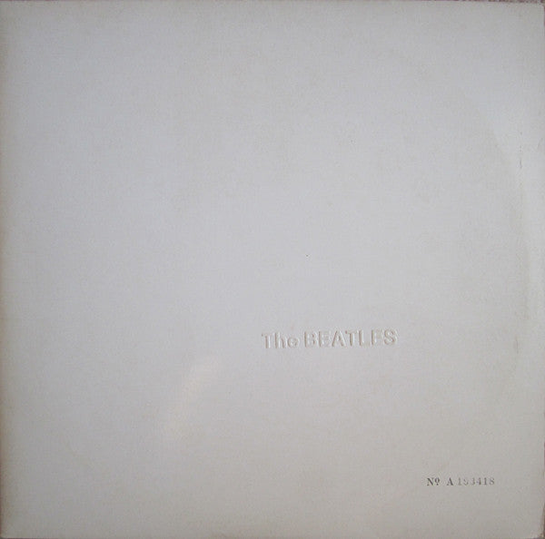 The Beatles : The Beatles (2xLP, Album, Num, RE, Gat)