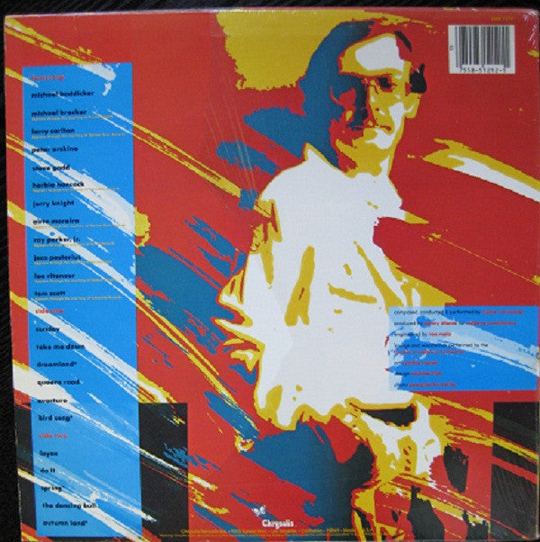Michel Colombier : Michel Colombier (LP, Album, San)