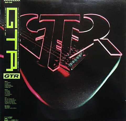 GTR (2) : GTR (LP, Album)