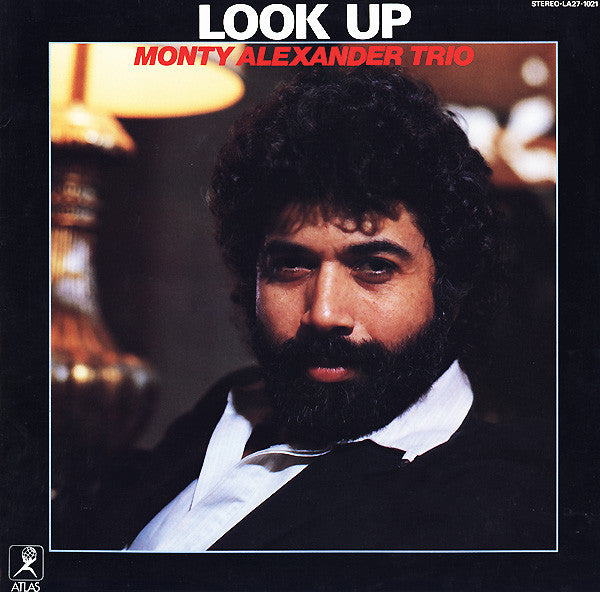 Monty Alexander Trio* : Look Up (LP, Album)