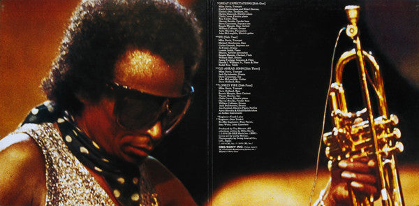 Miles Davis : Big Fun (2xLP, Album, Gat)
