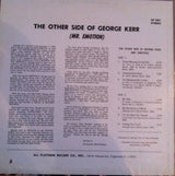 George Kerr : The Other Side Of George Kerr (Mr. Emotion) (LP, Album)