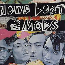 The Mods : News Beat (LP)