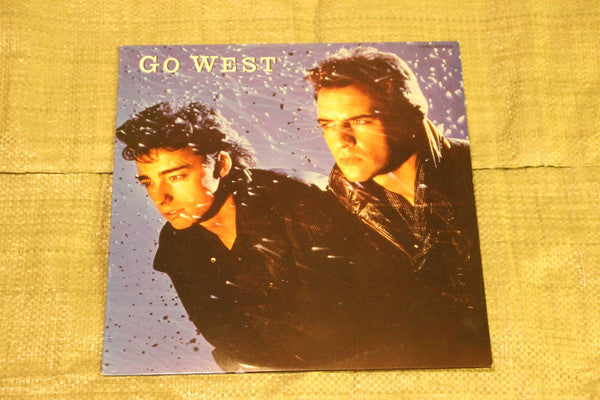 Go West : Go West (LP, Album)