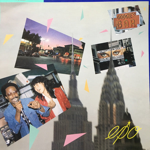 Epo (2) : Goodies (LP, Album)
