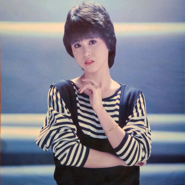 Seiko Matsuda : Touch Me, Seiko (LP, Comp)
