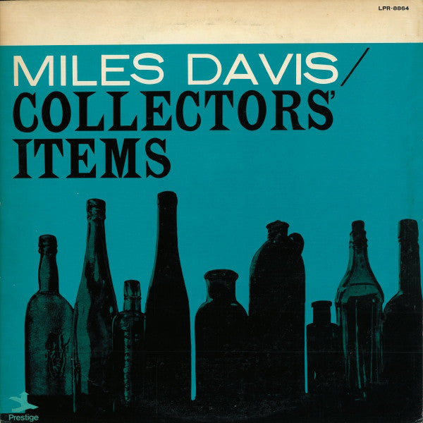Miles Davis : Collectors' Items (LP, Album, RE, RM)
