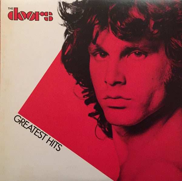 The Doors : Greatest Hits (LP, Comp)