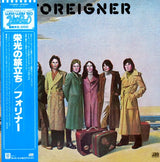 Foreigner : Foreigner (LP, Album, RE)