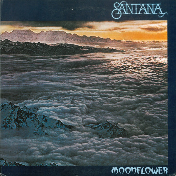 Santana = サンタナ* : Moonflower (2xLP, Album)