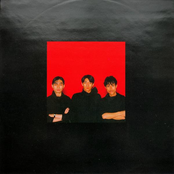 YMO* : BGM (LP, Album)