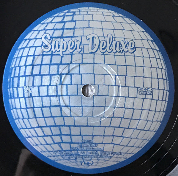 Super Deluxe : Famous (LP, Album)