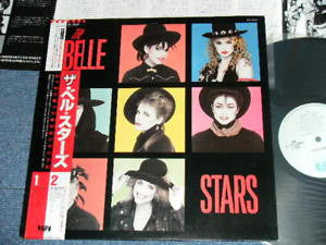 The Belle Stars : The Belle Stars (LP, Album)
