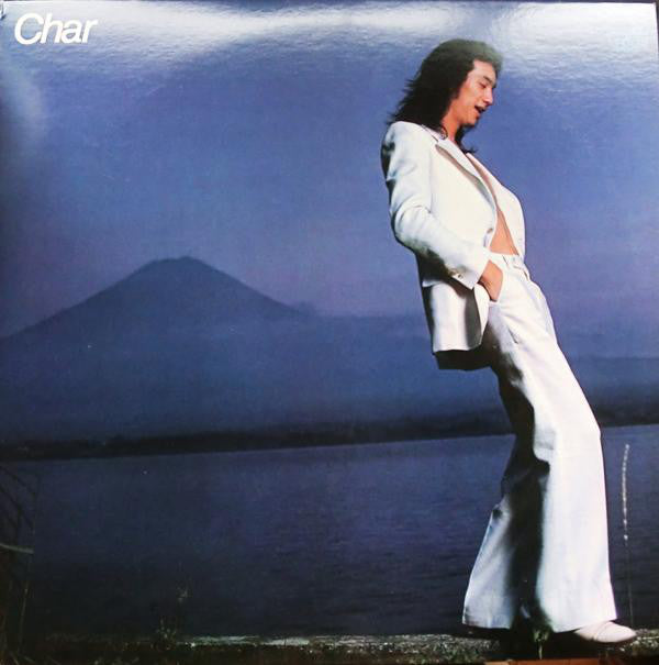 Char : Char (LP, Album)