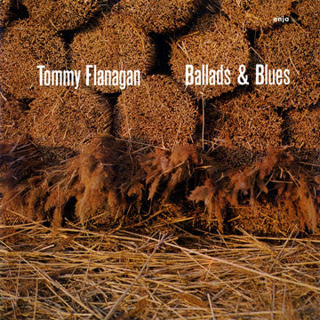 Tommy Flanagan : Ballads & Blues (LP, Album)