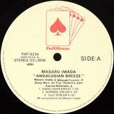 Masaru Imada : Andalusian Breeze (LP, Album)