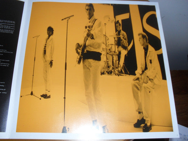 The Style Council : The Cost Of Loving (LP, Album)