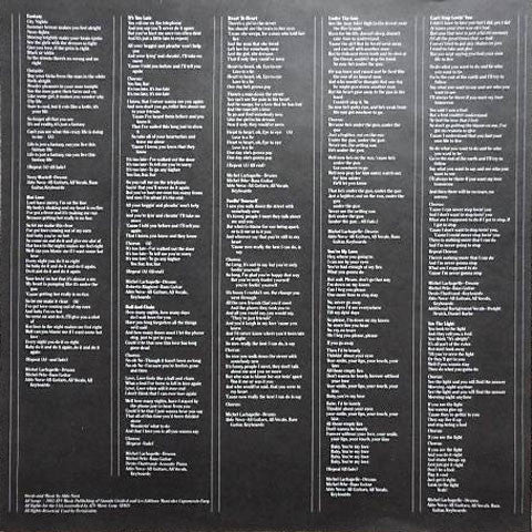 Aldo Nova : Aldo Nova (LP, Album)