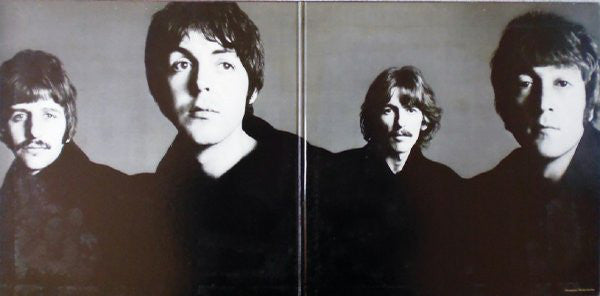 The Beatles = ザ・ビートルズ* : Love Songs = ラヴ・ソングス (2xLP, Album, Comp)