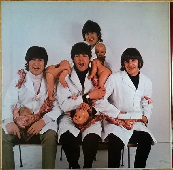 The Beatles : Rarities (LP, Comp)