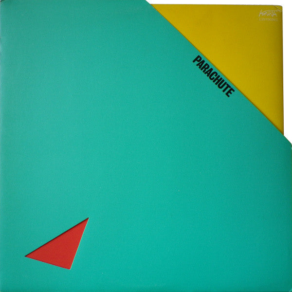 Parachute (7) : Colours (LP, Comp)