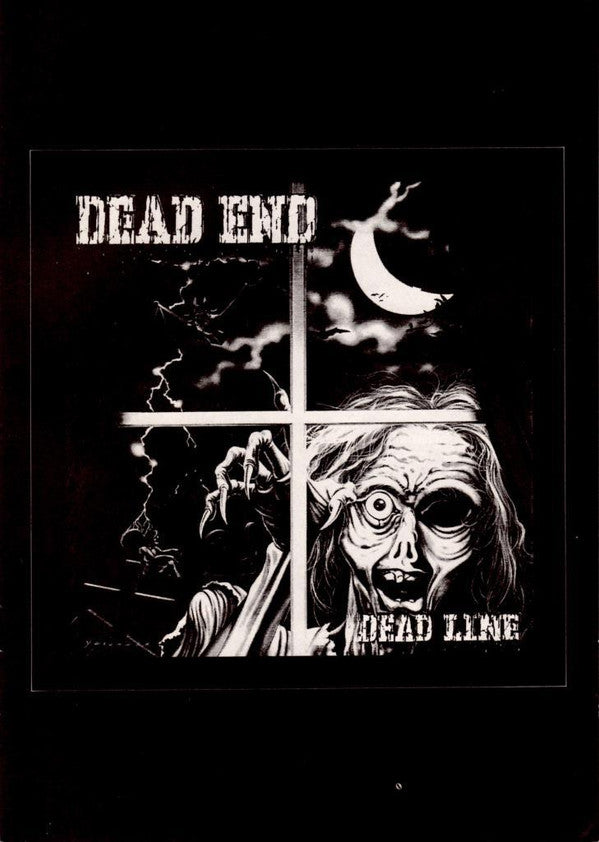 Dead End (10) : Dead Line (LP, Album)