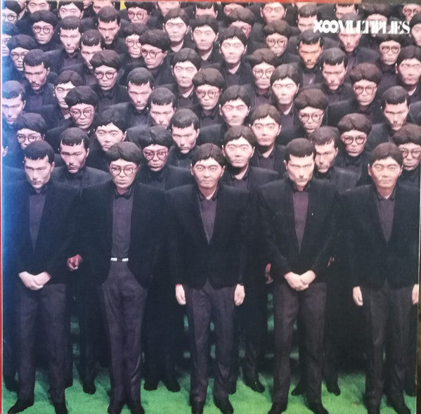 Yellow Magic Orchestra : X∞Multiplies = 増殖 (10", MiniAlbum, Gat)